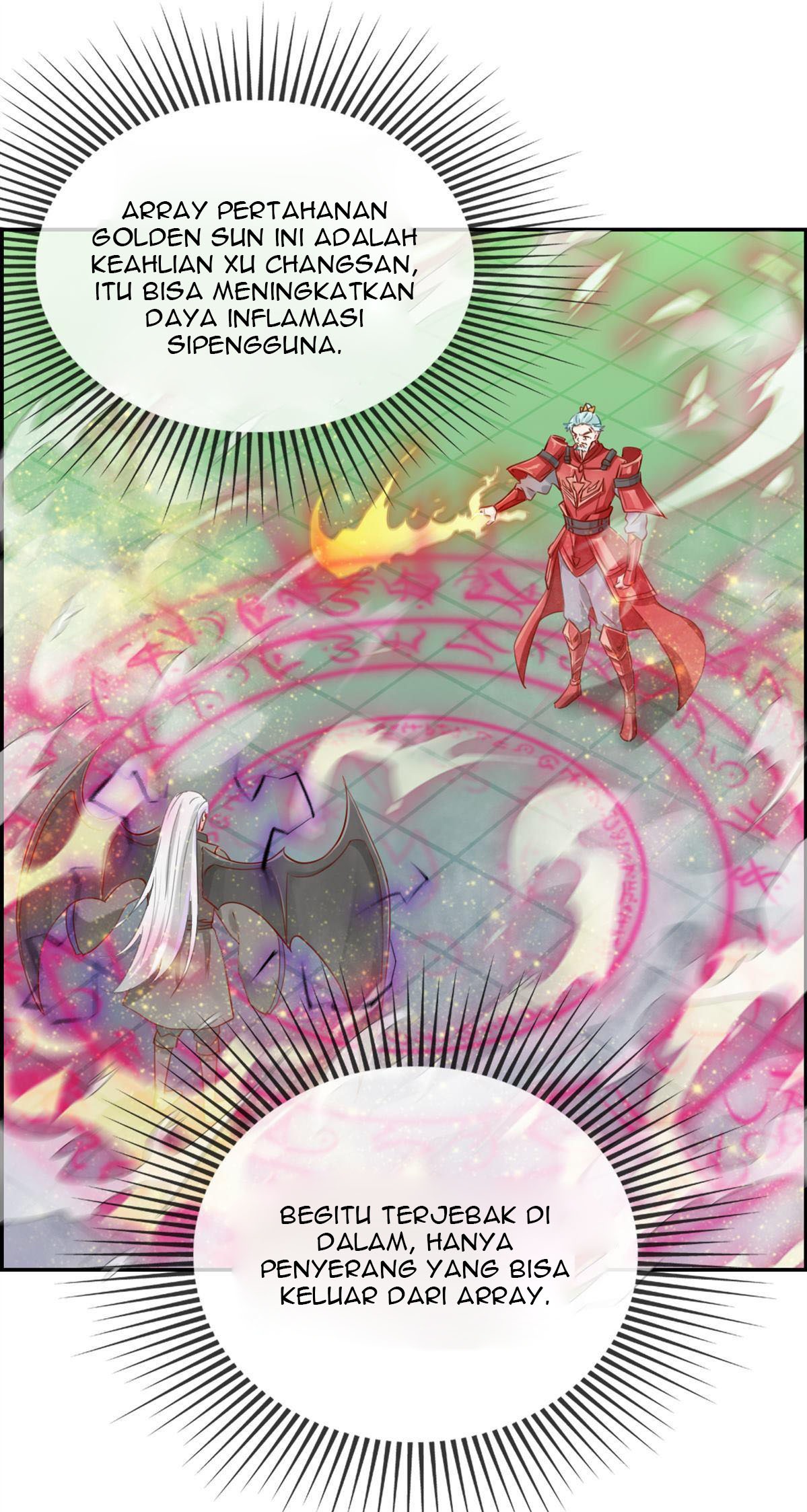 Strongest System (The Strongest Dandy System) Chapter 10 Gambar 3